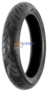 120/70 ZR17 (58W) BT 016 Front PRO M/C