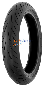 120/70 ZR17 (58W) Battlax S22 Front G