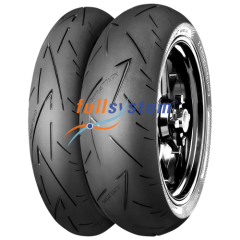 120/70 ZR17 (58W) ContiSportAttack 2 Front M/C