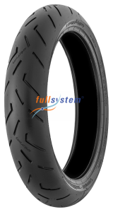 120/60 ZR17 (55W) ContiSportAttack 4 Front M/C