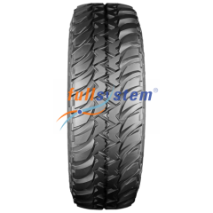 LT265/70 R17 121/118Q Dueler M/T 674 RBT 10PR