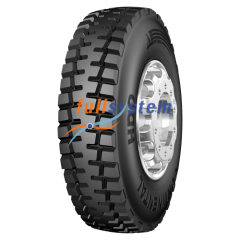 315/80 R22.5 156G/150G HDO 18PR M+S