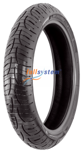 120/70 ZR17 (58W) Pilot Road 4 Front GT M/C