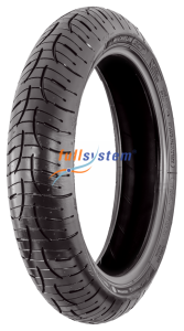 120/70 R15 56H Pilot Road 4 Scooter Front