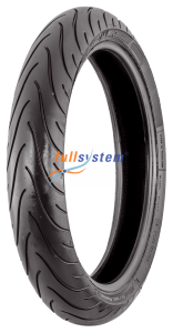 120/70 R17 58H TL/TT Pilot Street Radial Front M/C