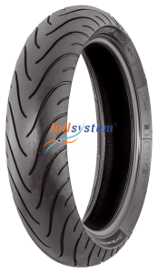 160/60 R17 69H TL/TT Pilot Street Radial Rear M/C